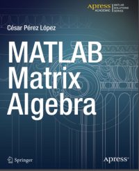 (E-BOOK - SISTEM INFORMASI - TEKNIK INFORMATIKA) MATLAB Matrix Algebra