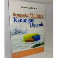 Pengantar akuntansi Keuangan Daerah