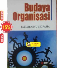 (MANAJEMEN - ADMINISTRASI BISNIS) Budaya Organisasi