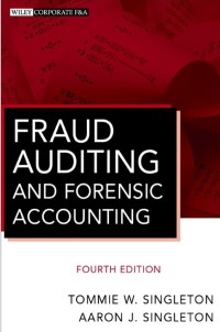 Fraud Auditing and Forensic Accounting - 4th ed.