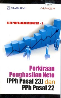 Perkiraan Penghasilan Neto (PPh Pasal 23) dan PPh Pasal 22