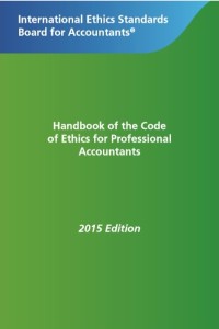 Handbook of the Code of Ethics for Professional Accountants