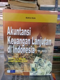 Akuntansi Keuangan Lanjutan di Indonesia : Buku 2