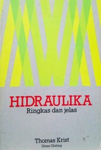 Hidraulika Ringkas dan Jelas