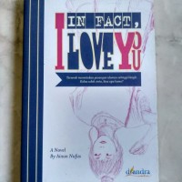 (E-BOOK)  In Fact, I Love You