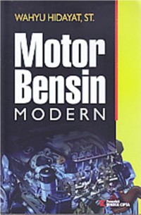 Motor Bensin Modern