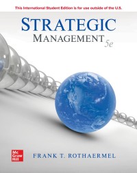 Strategic management (fifth edition)