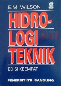 Hidrologi Teknik Edisi Keempat