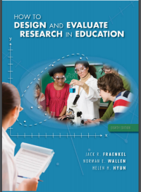 (E-BOOK - SISTEM INFORMASI - TEKNIK INFORMATIKA) How to Design and Evaluate Research in Education