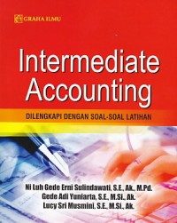 (E-BOOK) Intermediate Accounting : Dilengkapi dengan Soal-soal Latihan