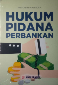 Hukum Pidana Perbankan