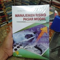 Manajemen risiko pasar modal