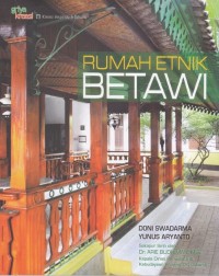 Rumah Etnik Betawi