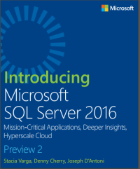 (E-BOOK - SISTEM INFORMASI - TEKNIK INFORMATIKA) Introducing Microsoft SQL Server 2016