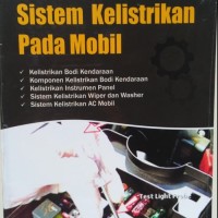 (Teknik Mesin) Sistem kelistrikan pada mobil