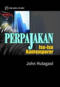 Perpajakan : Isu-Isu Kontemporer