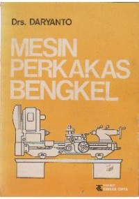 Mesin Perkakas Bengkel