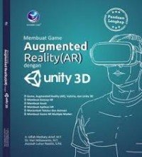 Membuat Game  Augmented Reality (AR) Dengan Unity 3D