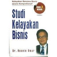 Studi kelayakan bisnis Edisi 3 Revisi