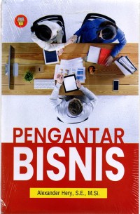 Pengantar bisnis