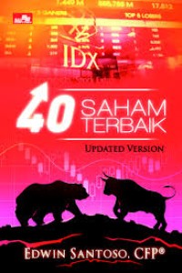 Image of 40 Saham Terbaik : updated version