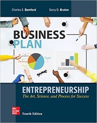 Entrepreneurship : the art, sciece, and process for success (fourth edition)