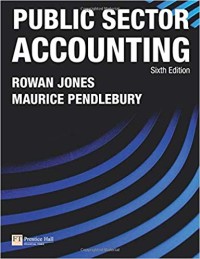 Public Sector Accounting sixth edition