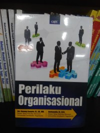 Perilaku Organisasional