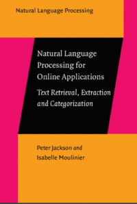 (E-BOOK - SISTEM INFORMASI - TEKNIK INFORMATIKA) Natural Language Processing for Online Applications Vol 5