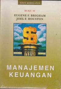 (PASCA) Manajemen Keuangan (Buku 1)