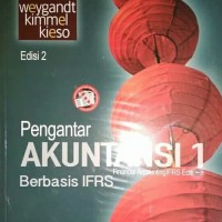 Image of Pengantar Akuntansi 1 berbasis IFRS Edisi 2