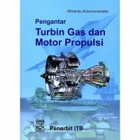 Pengantar Turbin Gas dan Motor Propolusi