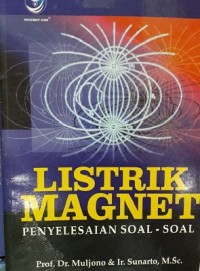 (TEKNIK SIPIL - TEKNIK MESIN) Listrik Magnet : Penyelesaian Soal - Soal