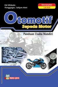 (TEKNIK MESIN) Otomotif Sepeda Motor