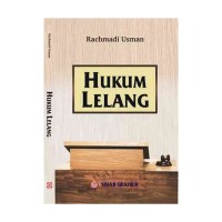 (HUKUM) Hukum Lelang