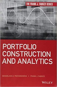 Portfolio Construction and Analytics