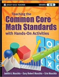 Teaching the Common Core Math Standards With Hands - On Activities