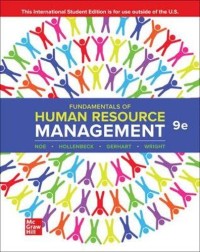 Fundamentals of human resource management (Ninth edition)