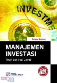 (MANAJEMEN) Manajemen Investasi : Teori dan Soal Jawab