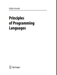 (E-BOOK - SISTEM INFORMASI - TEKNIK INFORMATIKA) Principles of Programming Languages