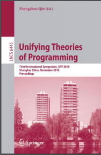 (E-BOOK - SISTEM INFORMASI - TEKNIK INFORMATIKA) Unifying Theories of Programming