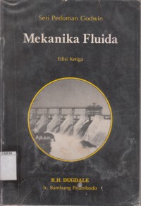 Mekanika Fluida : Edisi 3