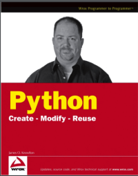 (E-BOOK - SISTEM INFORMASI - TEKNIK INFORMATIKA) Python Create-Modify-Reuse