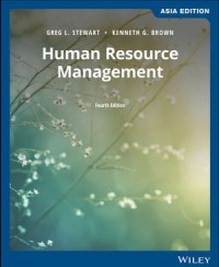 Human resource management (fourth edition)