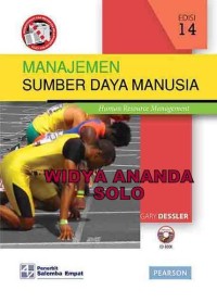 (MANAJEMEN) Human Resource Management : Manajemen Sumber Daya Manusia