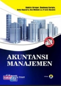 (AKUNTANSI & MANAJEMEN) Akuntansi Manajemen