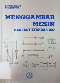 (TEKNIK MESIN) Menggambar Mesin Menurut Standar ISO