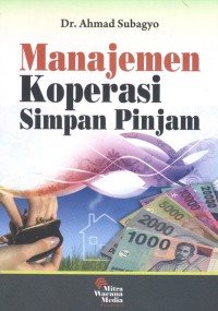 (MANAJEMEN) Manajemen Koperasi Simpan Pinjam