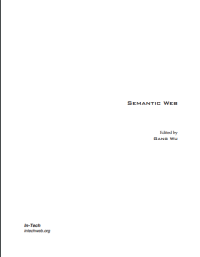 (E-BOOK - SISTEM INFORMASI - TEKNIK INFORMATIKA) Semantic Web