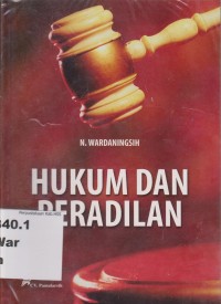 Hukum dan peradilan